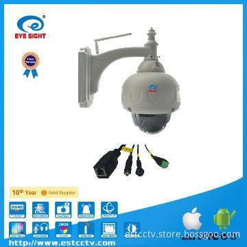 Waterproof Zoom PTZ IP Camera Wireless, Video Camera